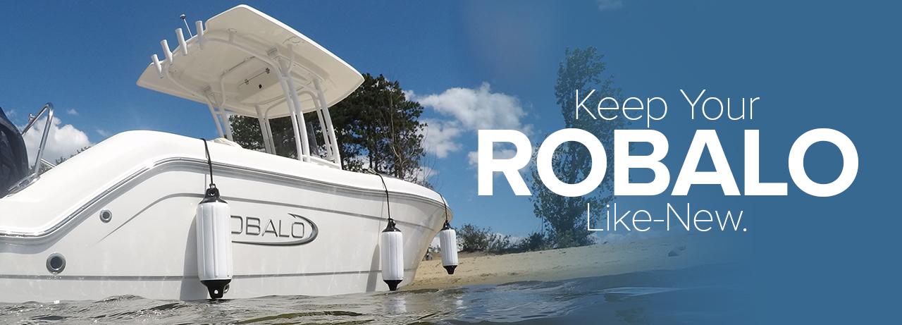 Keep Your Robalo Like New