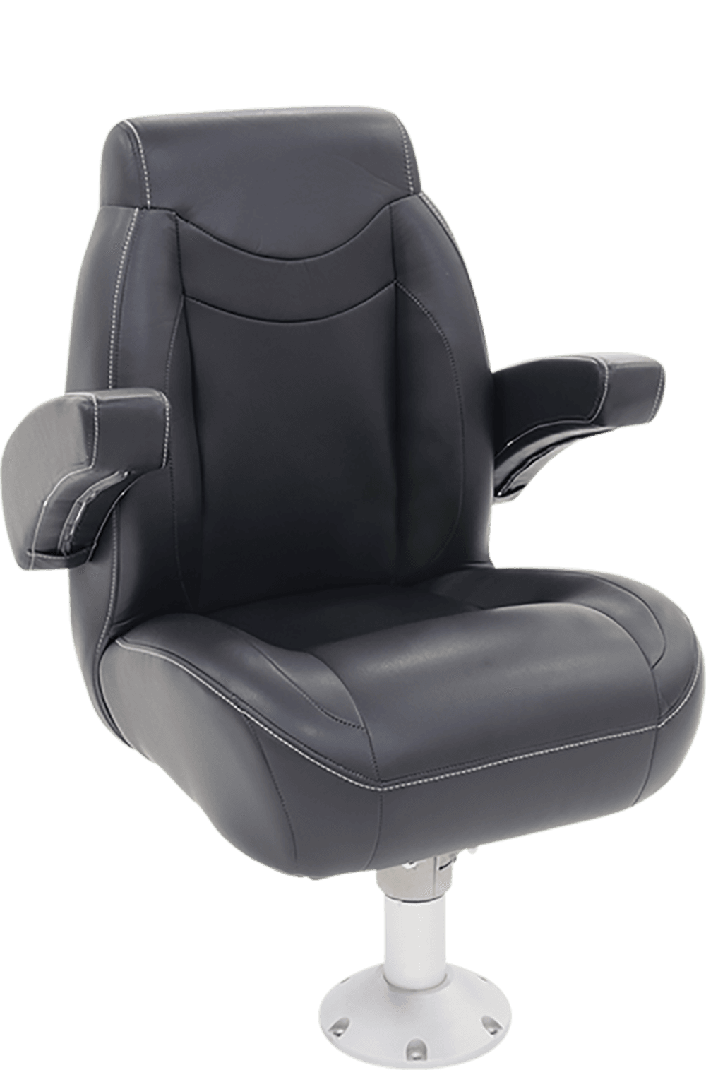 Black Label Low Back Helm Seat