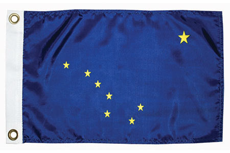 Alaska State Flag