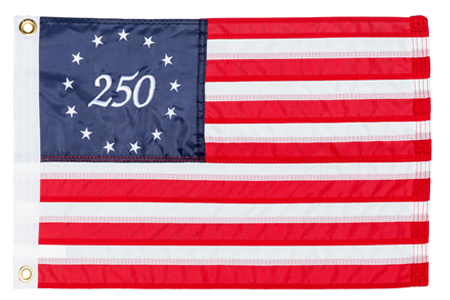 America 250 Flag