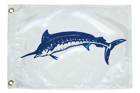 Blue Marlin Flag