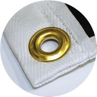 Brass Grommets