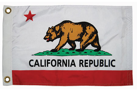 California State Flag