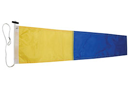 Signal Flag 5