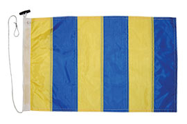 Signal Flag G