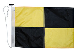 Signal Flag L