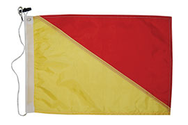 Signal Flag O