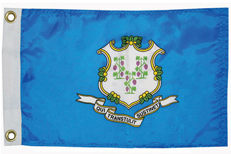 Connecticut State Flag