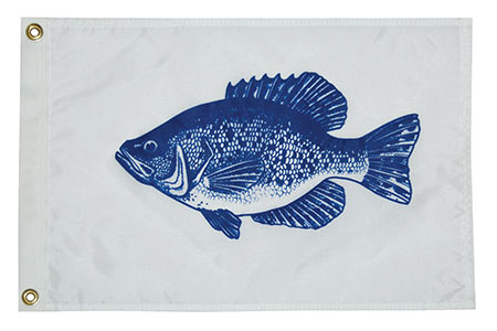 Crappie Flag