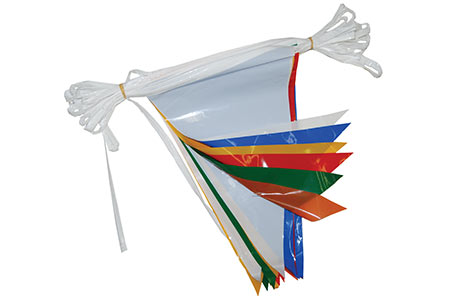 Decorative Pennant String