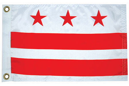 District of Columbia Flag