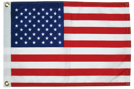 50 Star Flag Nylon