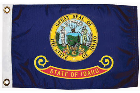 Idaho State Flag