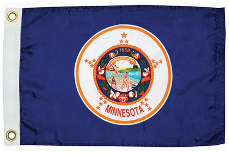 Minnesota State Flag