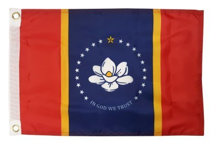 Mississippi State Flag