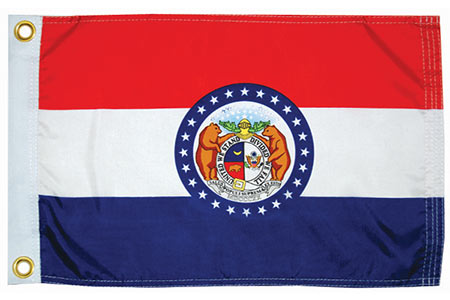 Missouri State Flag