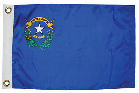 Nevada State Flag