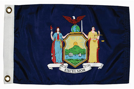 New York State Flag