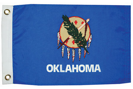 Oklahoma State Flag