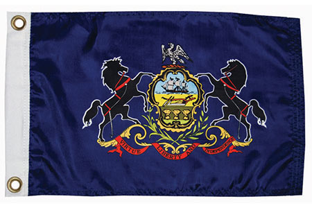 Pennsylvania State Flag