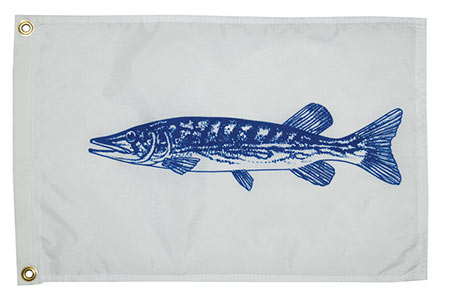 Pickerel Flag