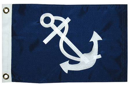 Port Captain Flag