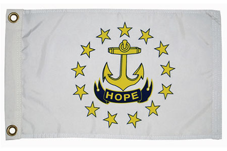 Rhode Island State Flag