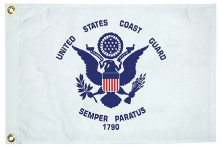 U.S. Coast Guard Flag