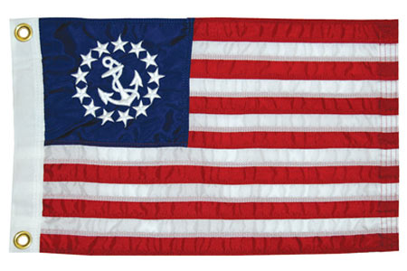 U.S. Yacht Ensign