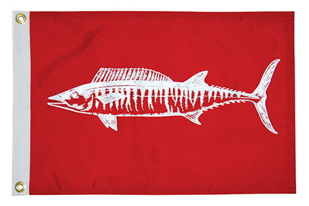 Wahoo Flag