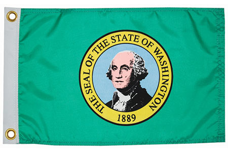 Washington State Flag