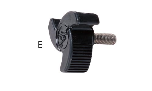 Hatch Riser Arm Locking Knob